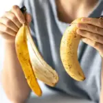 banana peel remedy muscle cramp Czech home