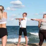 daily habits to lose weight people in public Czech lifestyle