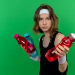 energy drink liver damage sportsman