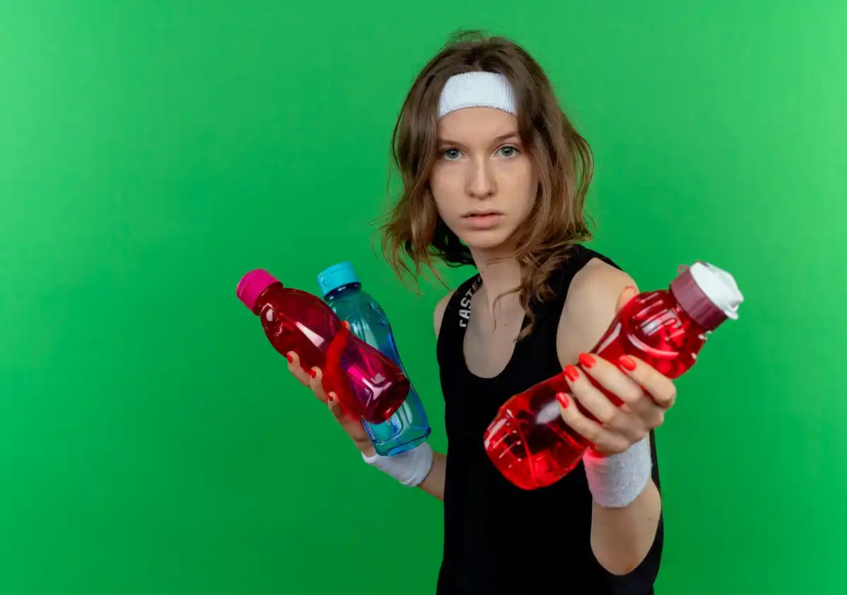 energy drink liver damage sportsman