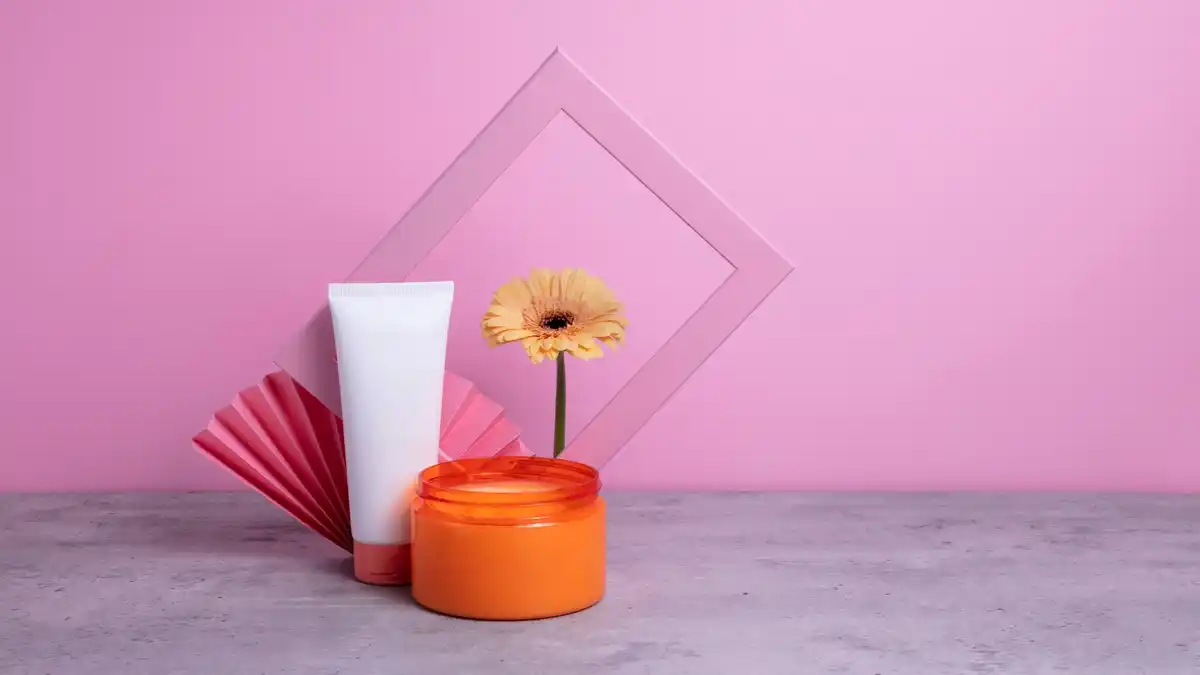 prague hair care products bathroom shelf modern