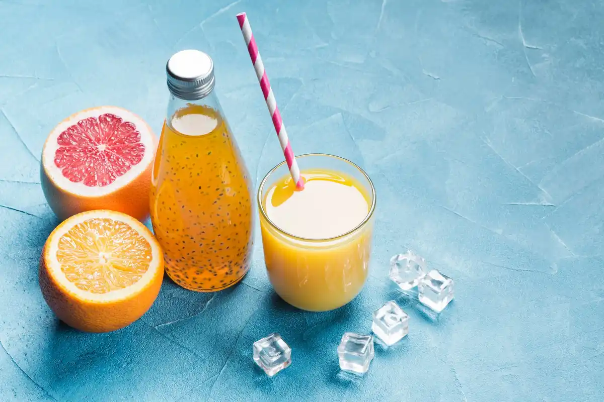 juice cleanse risk fatty liver