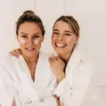 natural mature czech women skincare night routine