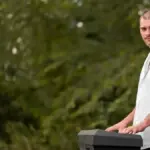 diaphragmatic breathing czech mature outdoor