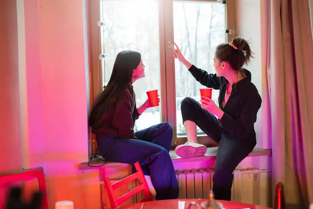 couple arguing, emotional tension, realistic, Prague apartment