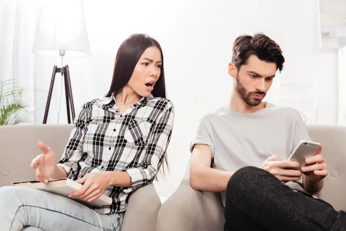 couple communication problems realistic everyday life