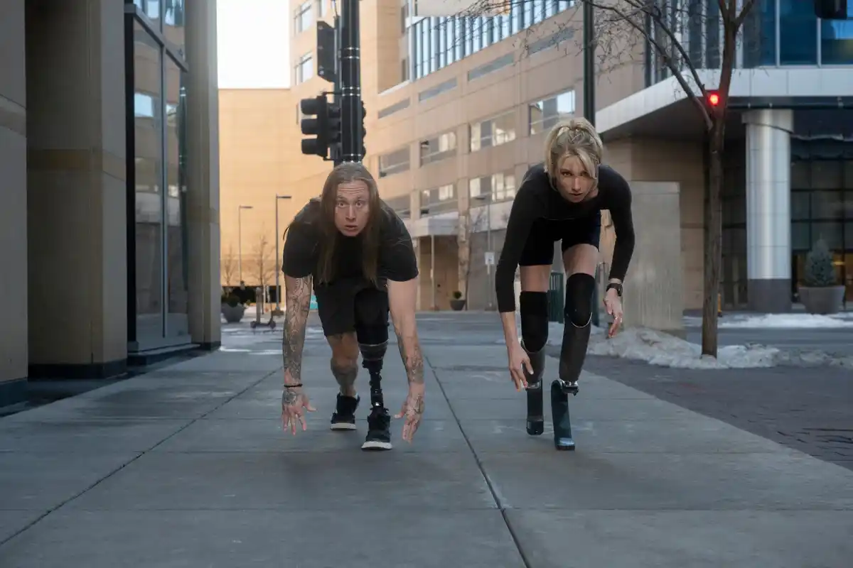 active people walking city streets calorie burning
