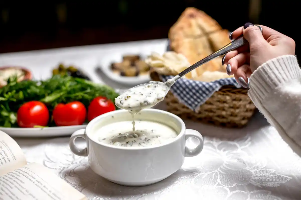 czech traditional salt water cleanse morning ritual