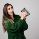 expired bank card money saving