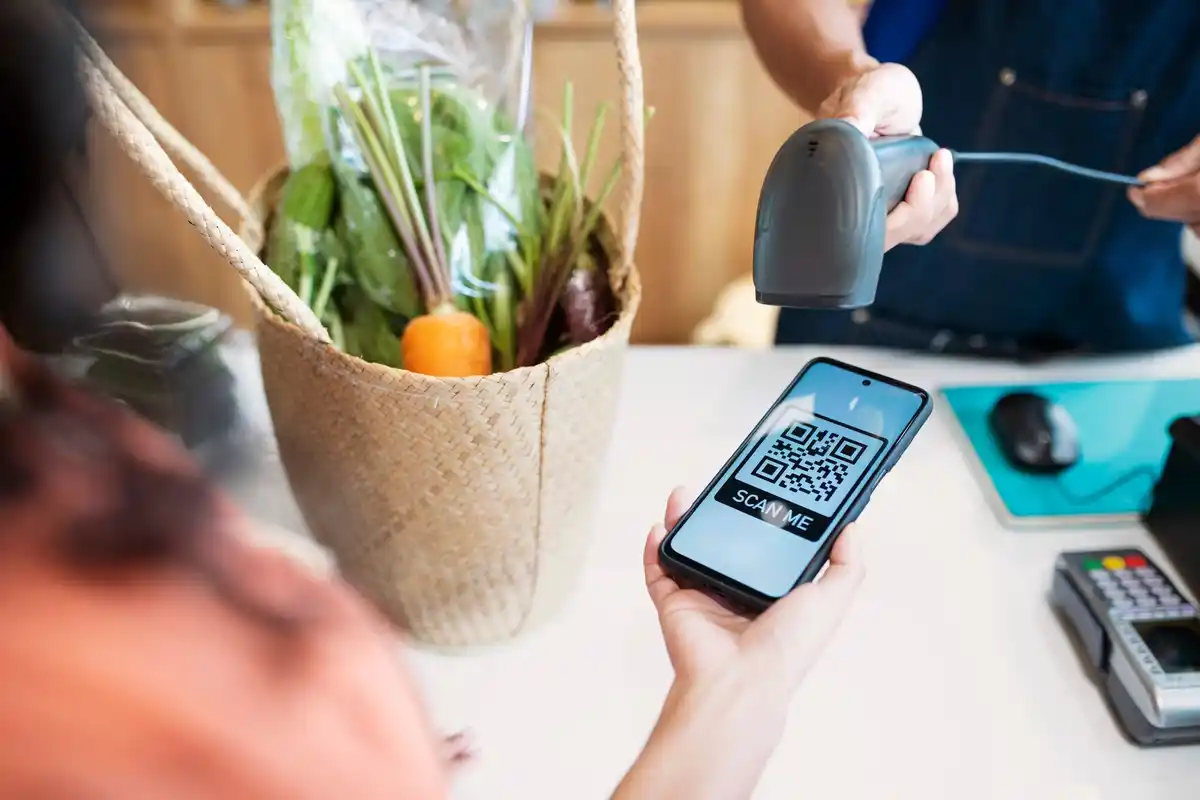 digital receipt shopping app Czech supermarket