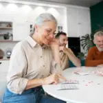 middle aged czech family budgeting lifestyle