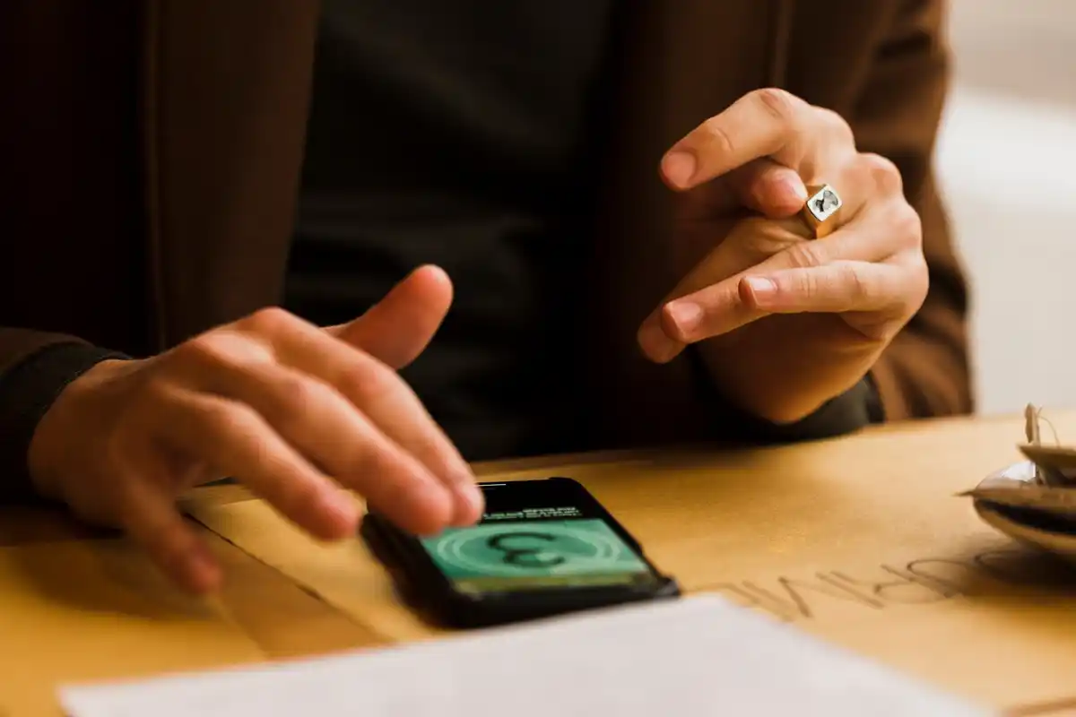 european saving habits technology app financial management