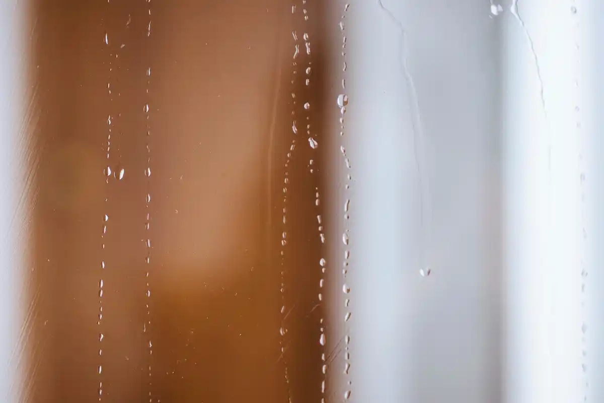 condensation on electronics in fridge