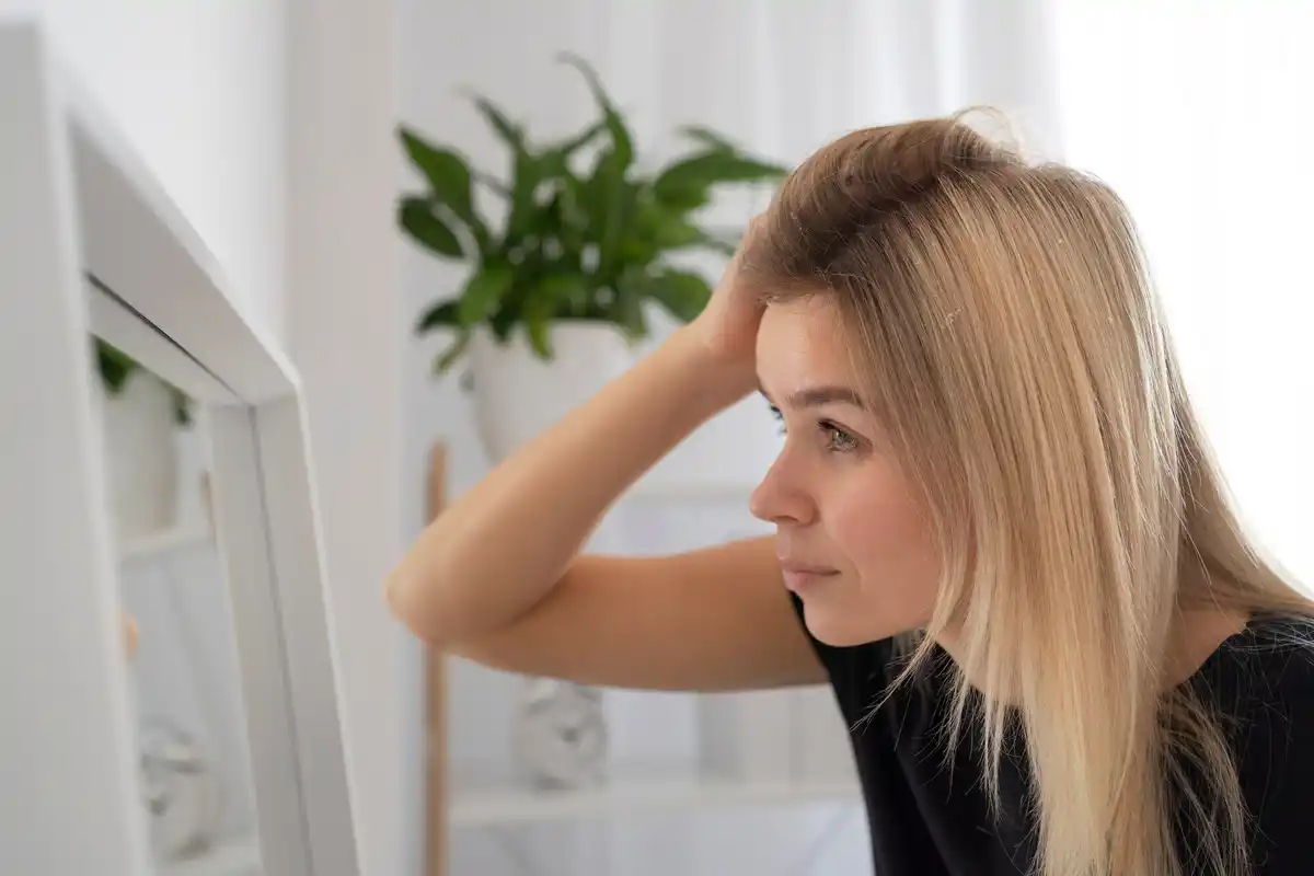 Expert varuje: časté mytí vlasů poškozuje pokožku hlavy navždy