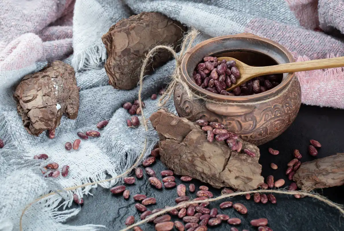 coffee grounds homemade body scrub Czech house