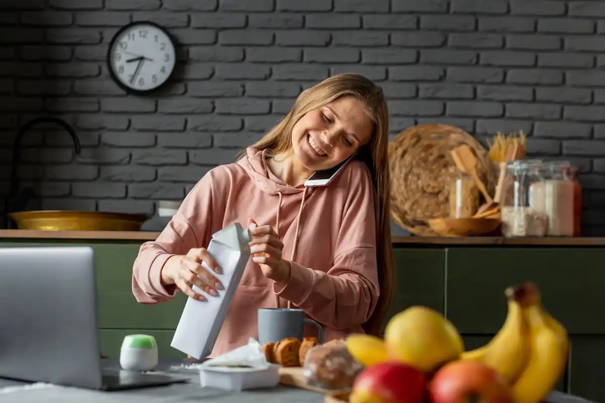 healthy morning routine for adults