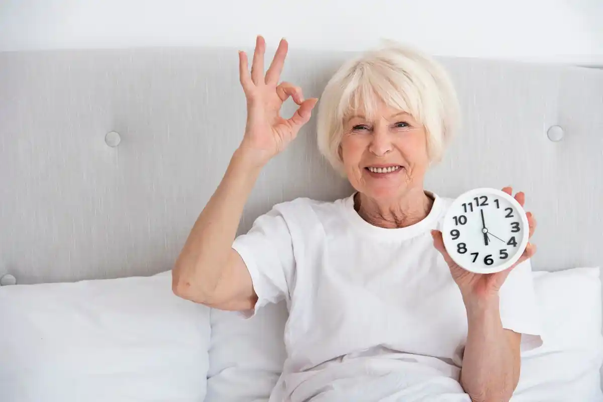 healthy morning habits for slowing aging