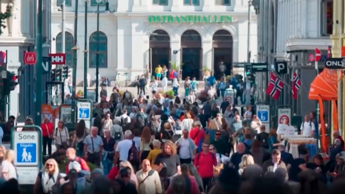 Cesta Norska k ekonomické rovnosti: Analýza a klíčové momenty