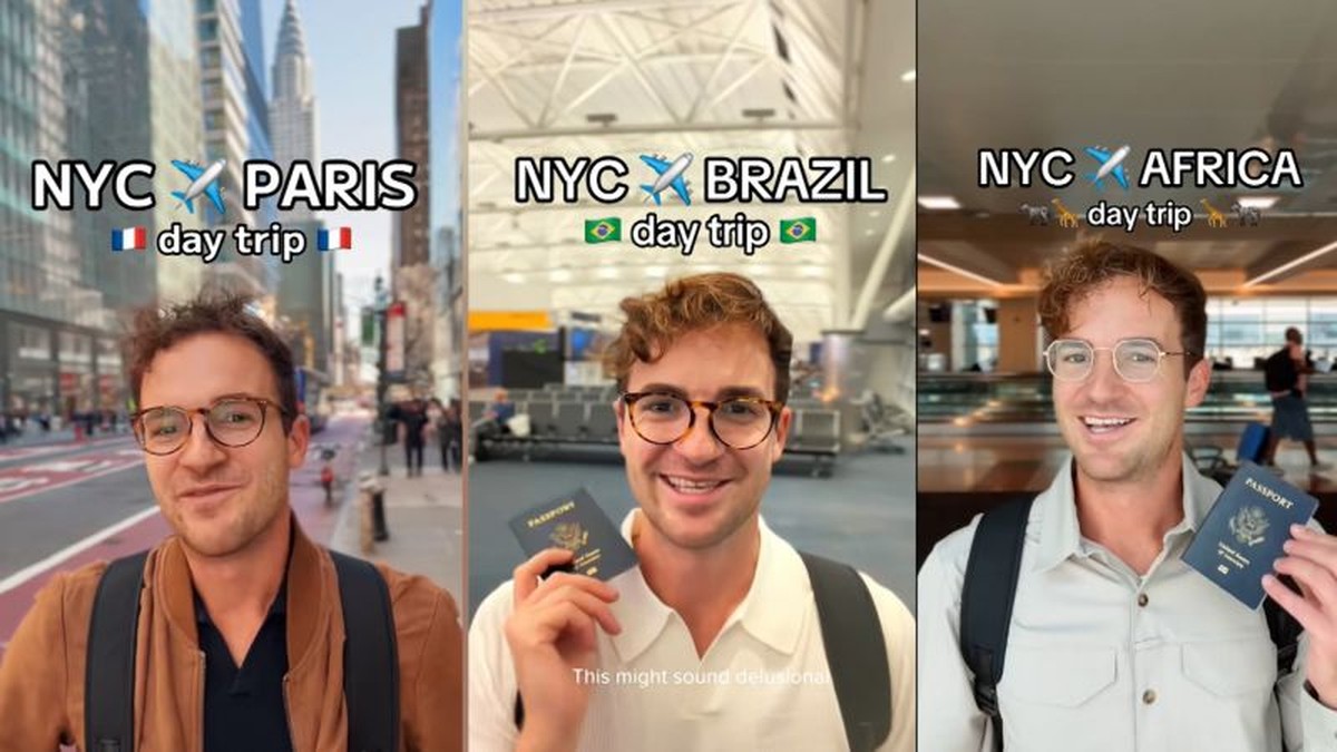 Cestování v rámci dne: Jak využít krátké výlety do zahraničí