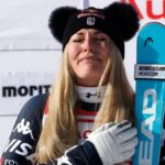 Historie na svahu: Lindsey Vonn slaví 83. vítězství v SVĚTOVÉM poháru a rekord ve věku