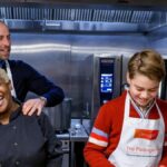 Knížecí průvod a charitativní práce v Londýně: Tradice a nové zkušenosti