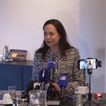 Maria Corina Machado je připravena převzít funkci viceprezidenta během demokratické změny Venezuely