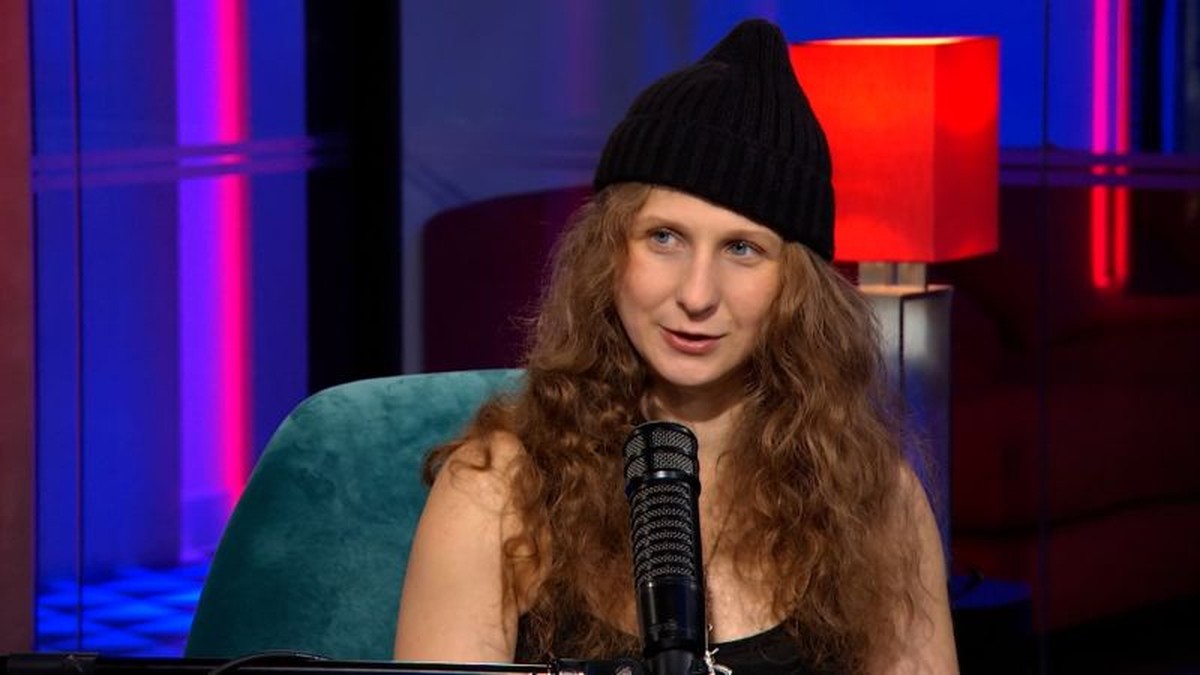 Marie Alyokhina o odvaze, osobní oběti a budoucnosti v Rusku