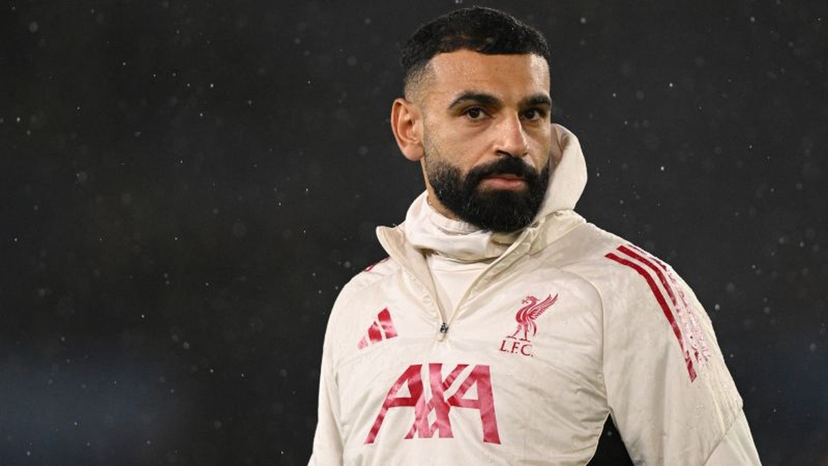Mohamed Salah vyvolává nejistotu ohledně své budoucnosti v Liverpoolu