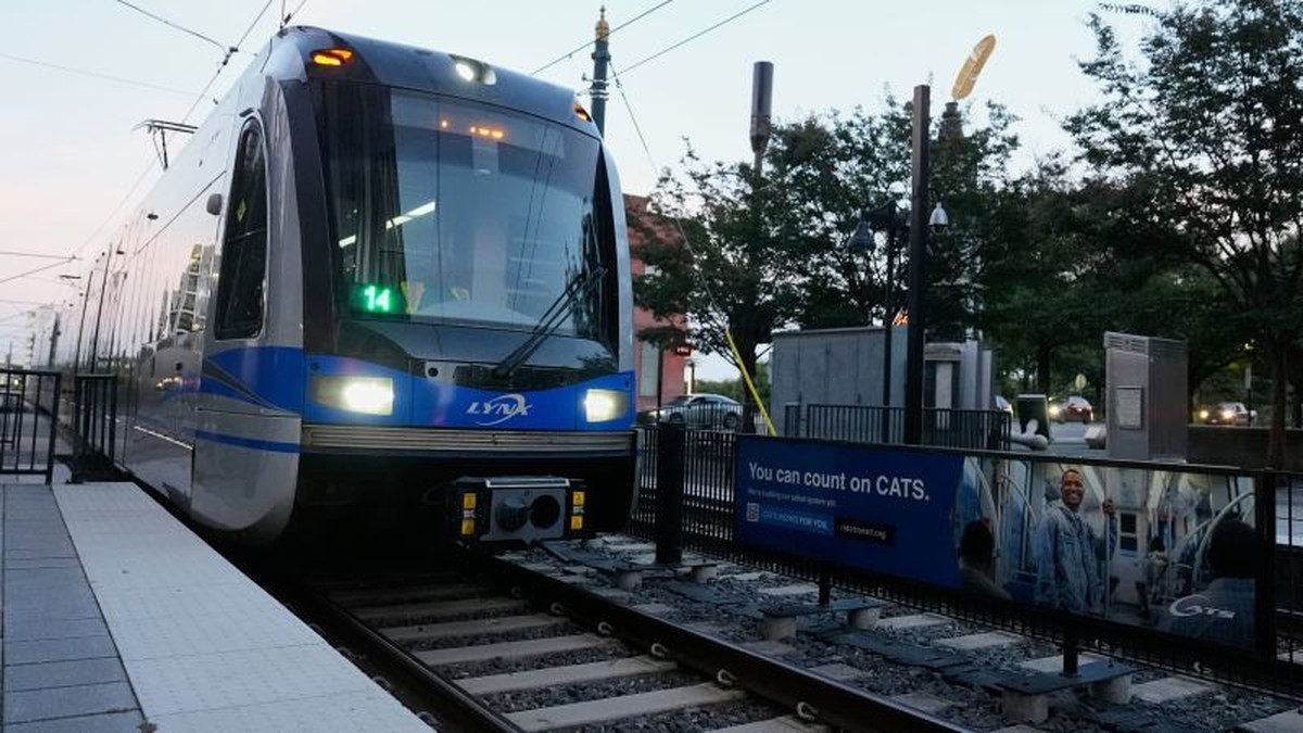 Nárůst násilí na Charlotte’s Lynx Blue Line: Nedávné útoky a opatření bezpečnosti