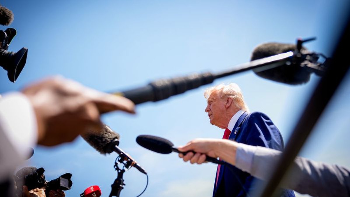 Největší lži Donalda Trumpa v roce 2025: Přehled klamů a dezinformací