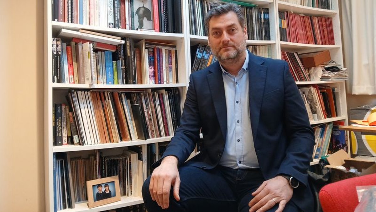 Osvětlení ilegálního obchodování s antikvity: případ Christose Tsirogiannise