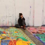 Otevírá se nová kapitola v historii katedrály Notre Dame: Skleněné okna od Claire Tabouret na výstavě v Paříži