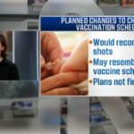 Plánované změny v očkovacím kalendáři pro děti: Co může přinést budoucnost vakcinace