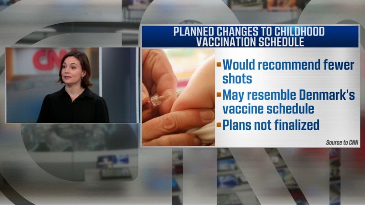 Plánované změny v očkovacím kalendáři pro děti: Co může přinést budoucnost vakcinace