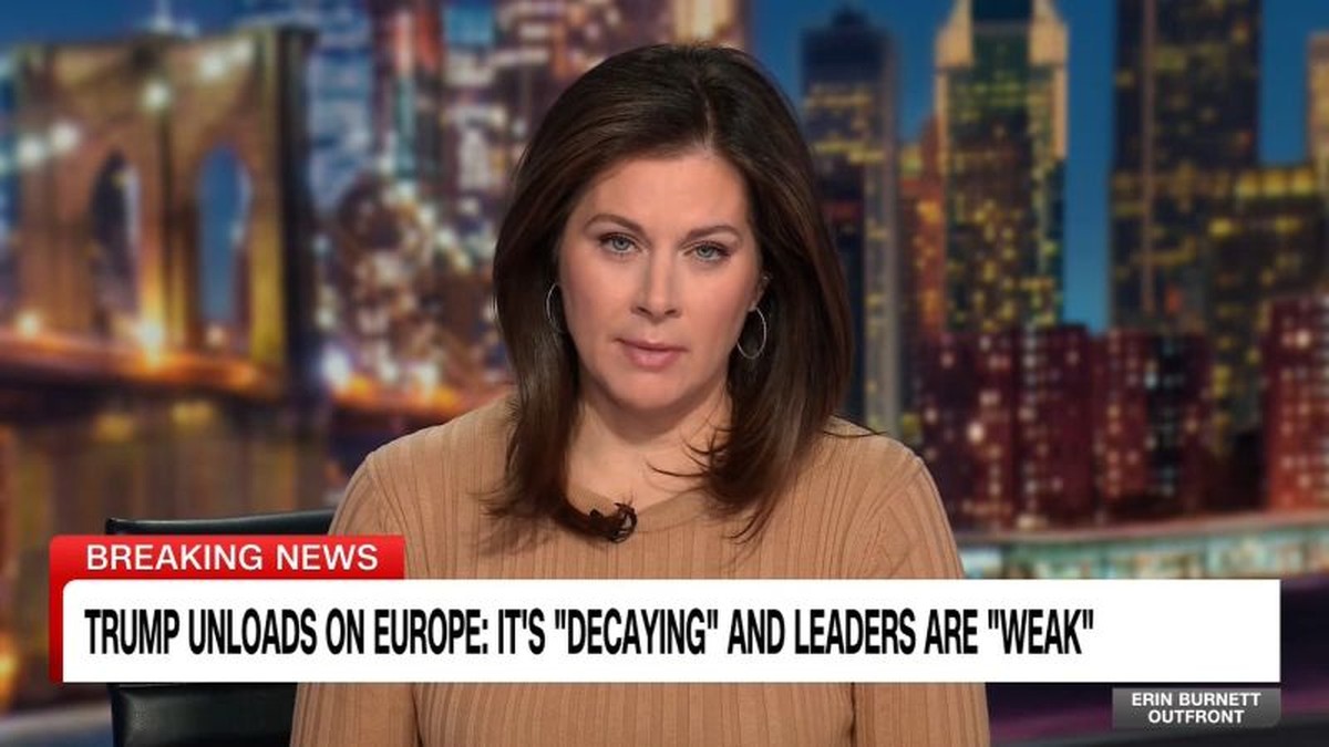 Politické a společenské události kolem Donalda Trumpa a současného dění ve světě