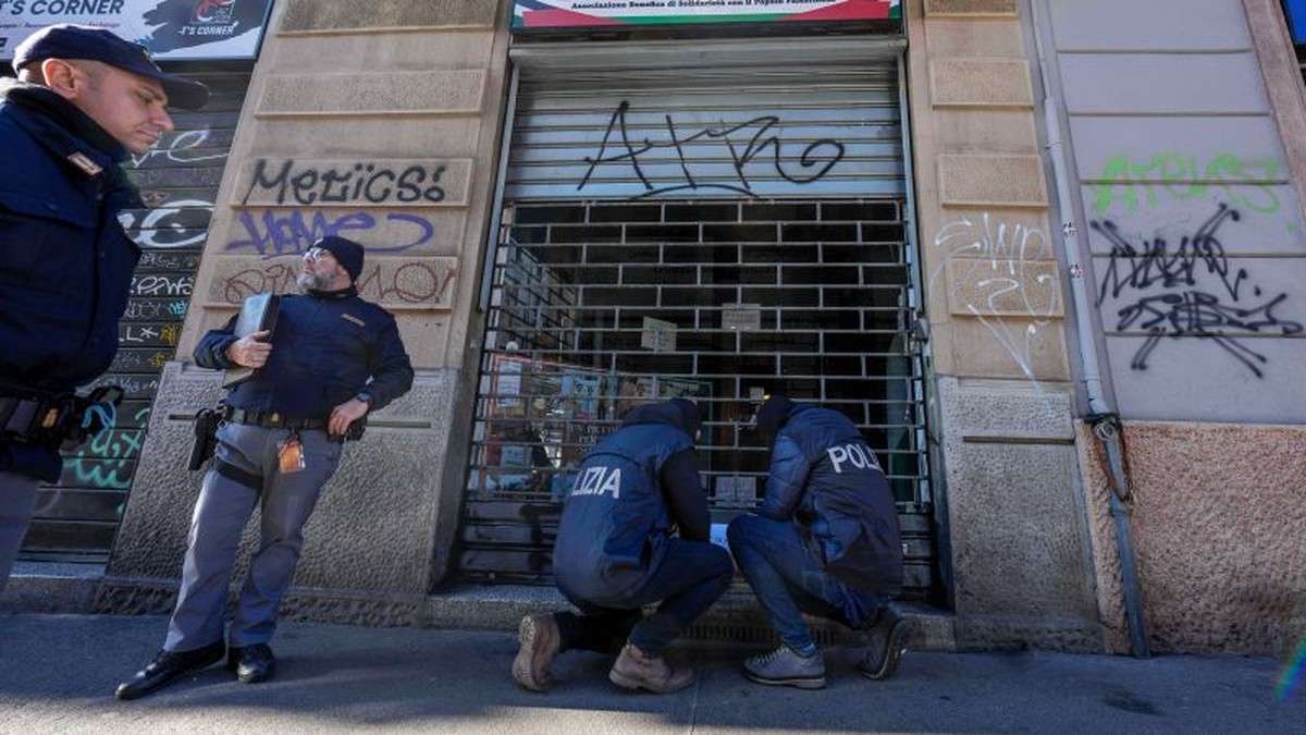 Pořízení financování Hamásu z Itálie: odhalení a následky