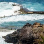 Smrtelná vlna na oblíbeném bazénu na Tenerife: Pět zraněných a čtyři oběti