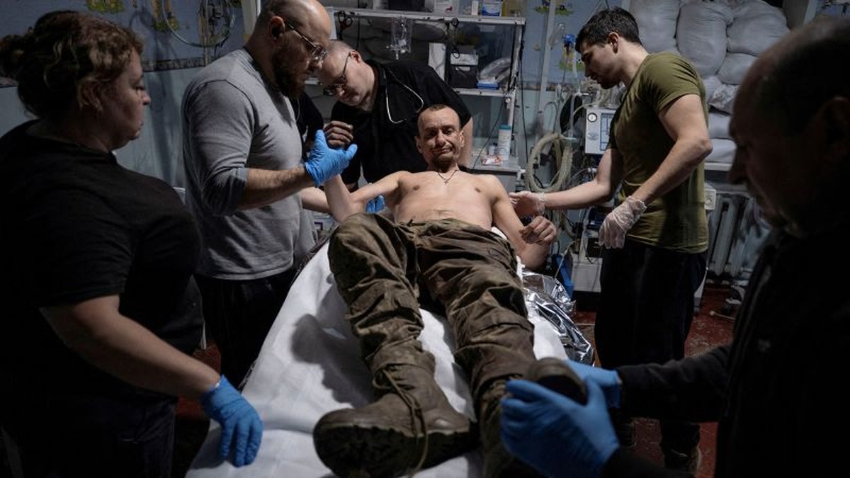 Technologie dronů v ukrajinské válce: nová éra záchran a taktiky