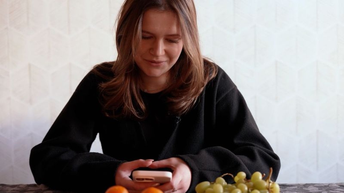 Ukrajinská dívka, která uprchla před válkou, nachází úspěch v Philadelphii