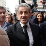 Uvěznění a očista: Deník bývalého francouzského prezidenta Nicolase Sarkozyho