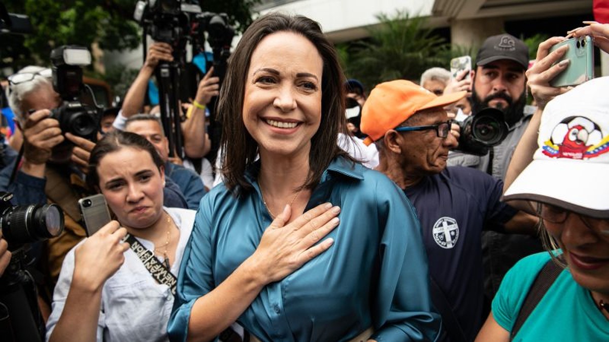 Venezuelská opoziční vůdkyně María Corina Machado se nebude zúčastnit udílení Nobelovy ceny v Oslo