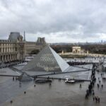 Voda v Louvru v Paříži způsobila škody a odhalila bezpečnostní slabiny muzea