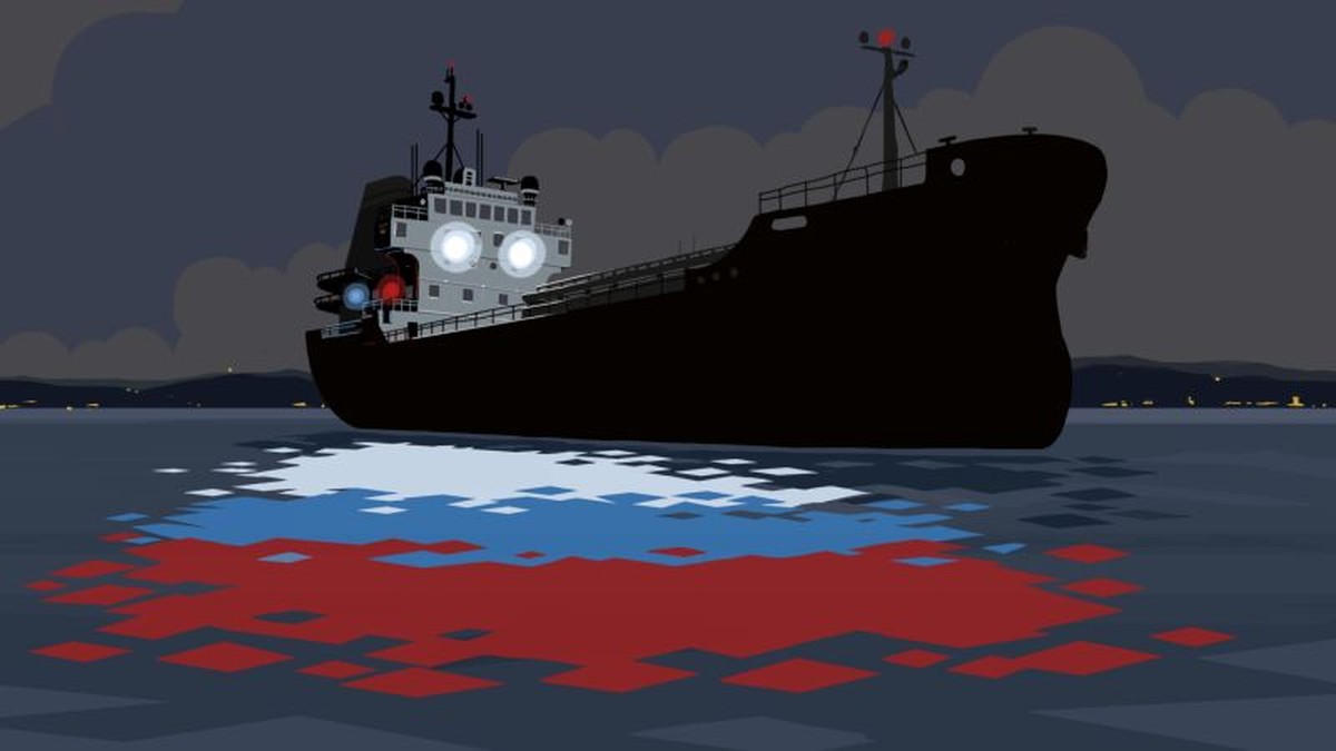 Vysoké napětí: Rusové s vazbami na válečné a bezpečnostní služby na palubě špionážních plavidel v Evropě