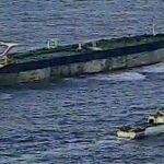 Americké síly zadržely ruskou ropnou tanker v Atlantiku po dlouhém pronásledování