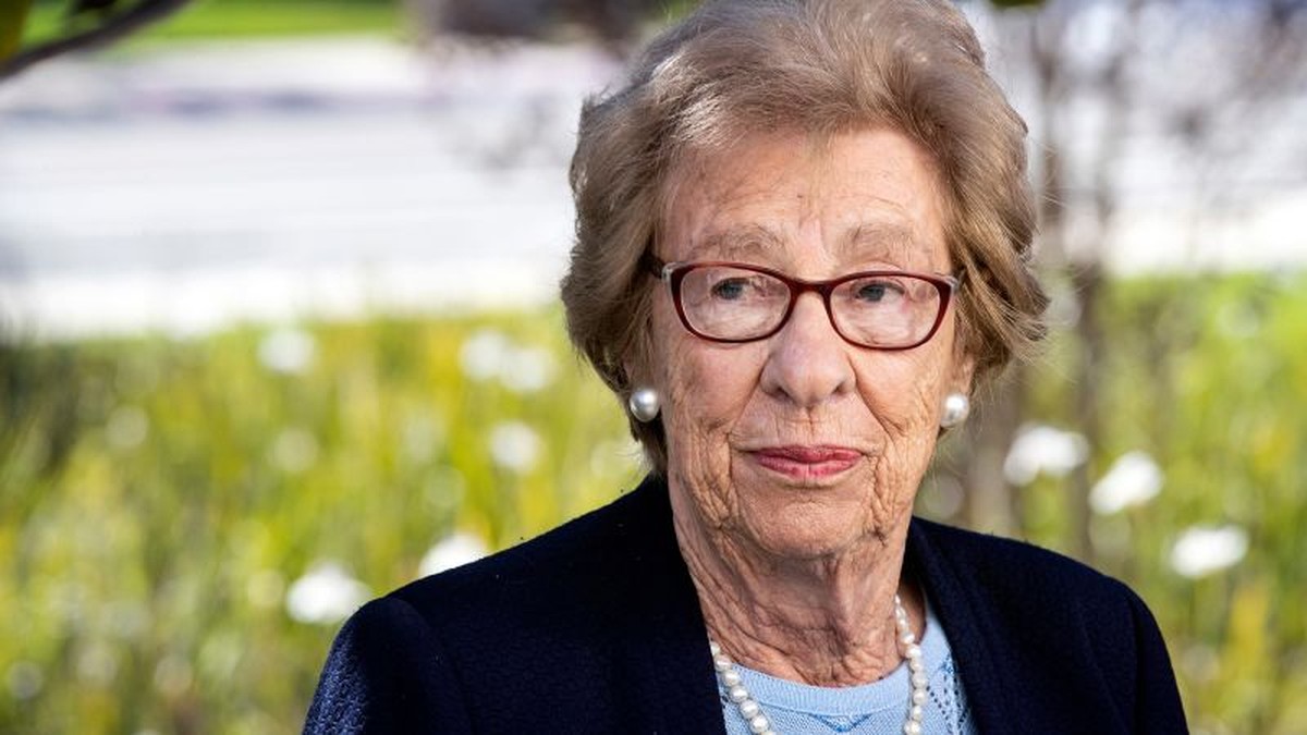 Eva Schloss: Přeživší holokaustu, stepsestra Anne Frank a bojovnice proti předsudkům