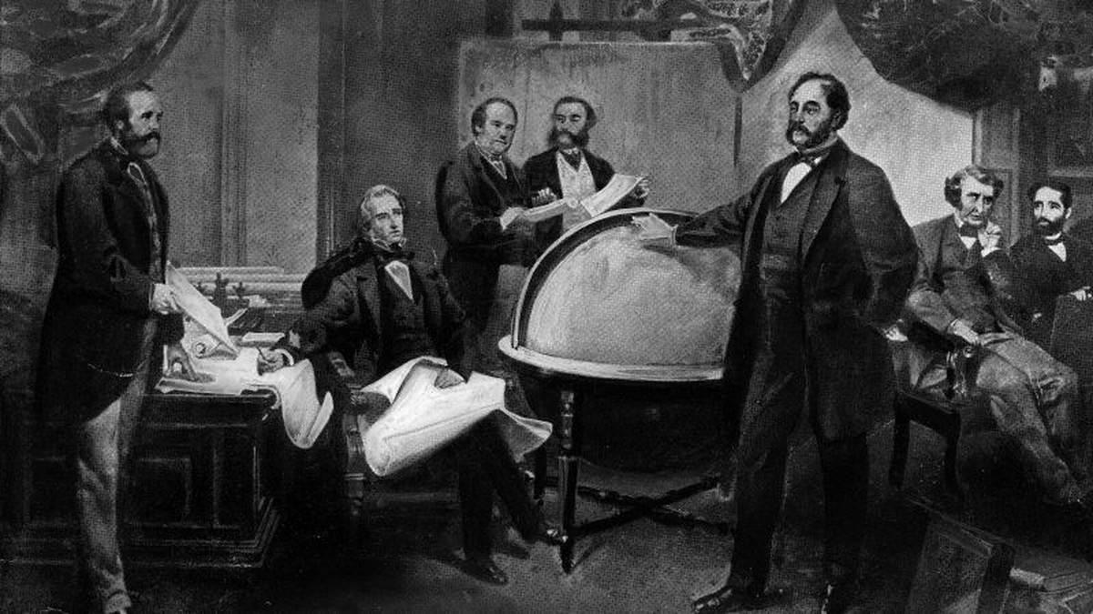 Historie amerického zájmu o Grónsko