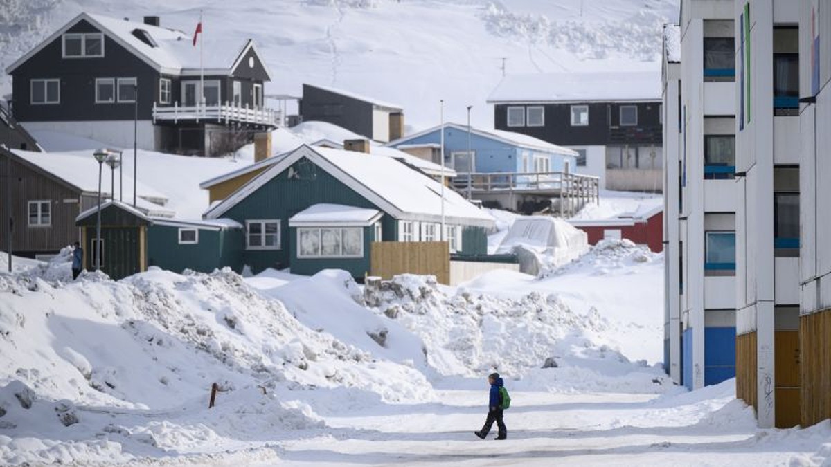 Historie a současné zájmy Spojených států o Grónsko