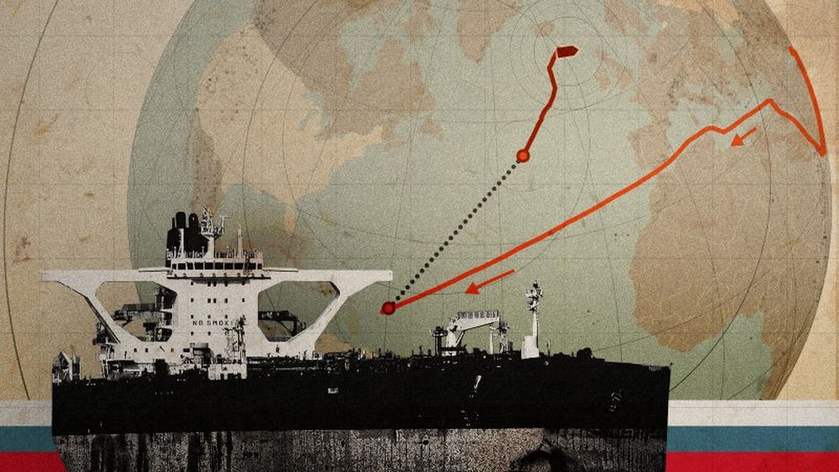 Jak americká administrativa potrestala ruské tankery a bojovala s tajnými flotilami v mezinárodních vodách