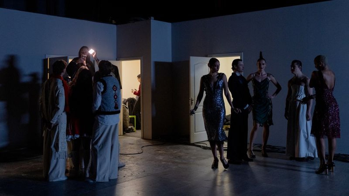 Jak ukrajinská populace čelí opakovaným výpadkům proudu v době války