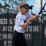 Mladá tenisová hvězda ve stínu velkých jmen: Příběh devítileté Vlady Hranchar